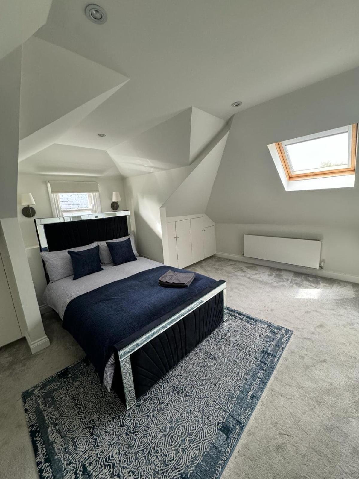 Stunning Flat In Chiswick Apartment London Exterior photo