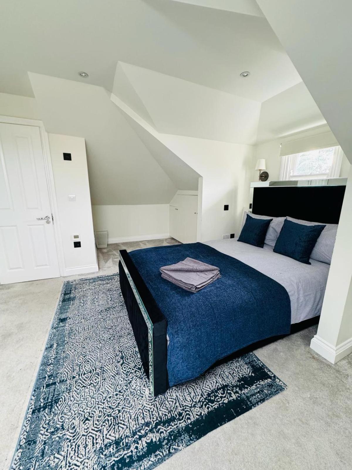 Stunning Flat In Chiswick Apartment London Exterior photo