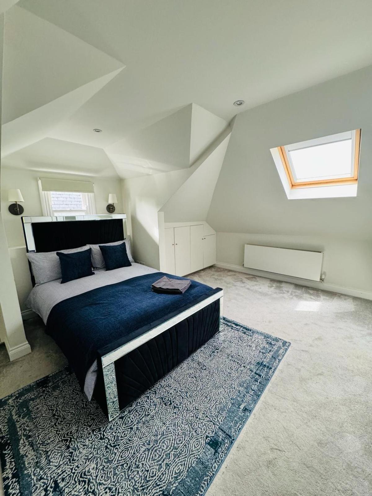 Stunning Flat In Chiswick Apartment London Exterior photo