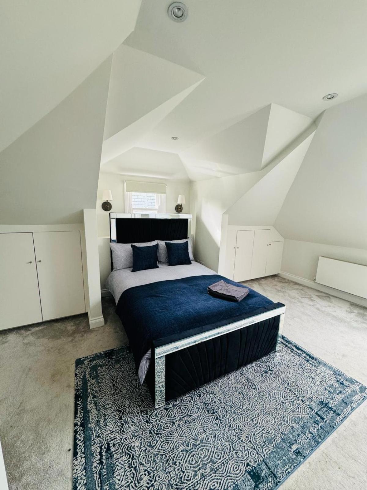 Stunning Flat In Chiswick Apartment London Exterior photo