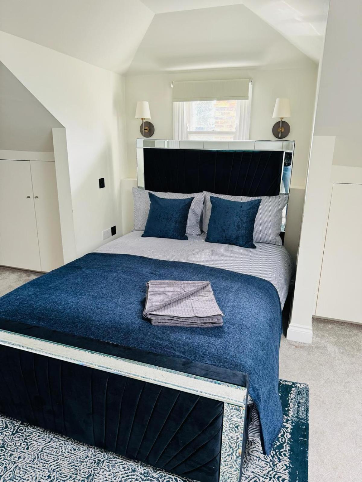 Stunning Flat In Chiswick Apartment London Exterior photo